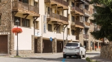 Apartamentos Alba El Tarter